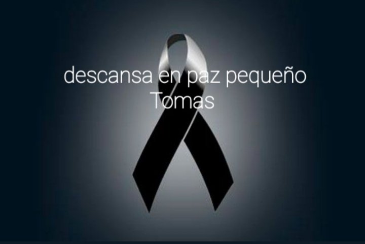 Aficionado_cbs's tweet photo. Que triste noticia lo de Tomas, pequeño angelito en el cielo encontraras el verdadero amor y cuidado, que siempre se debió de entregarte  #tomasito https://t.co/u3Y8rCWydT