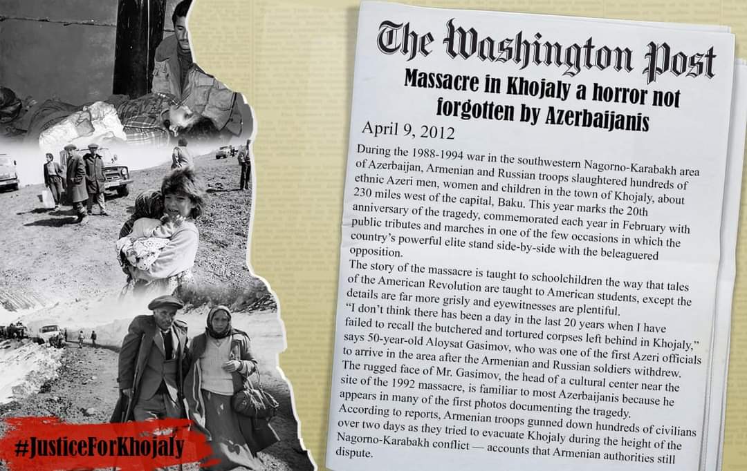 NGandjali's tweet photo. #JusticeForKhojaly https://t.co/sw50qwSAWm