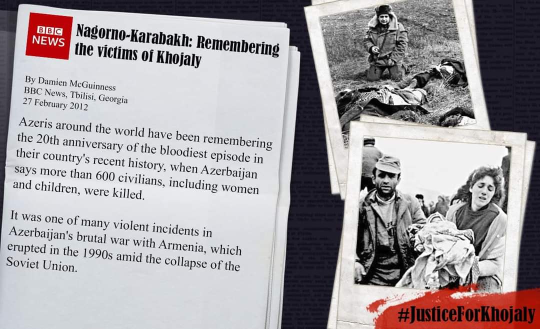 NGandjali's tweet photo. #JusticeForKhojaly https://t.co/sw50qwSAWm