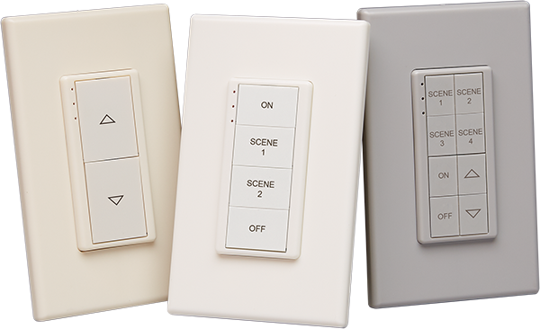 EchoflexInc's tweet photo. Echoflex’s new Multi-Scene Stations feature two, four, six, or eight buttons with crisp, tactile feedback. And with scene support now in our popular power controllers, designers and users can choose the exact right look every time. 
https://t.co/69r9IWGWYl https://t.co/n3wltfjOSK