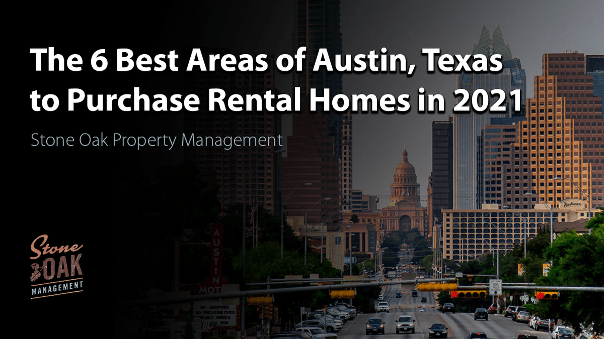 stoneoakmgmt.com/austin-propert…

^^^

Read our latest blog covering the 6 best areas of Austin, Texas to purchase a rental property in 2021!

#Austin #AustinPropertyManagement #AustinRentalHomes #AustinRealEstate
