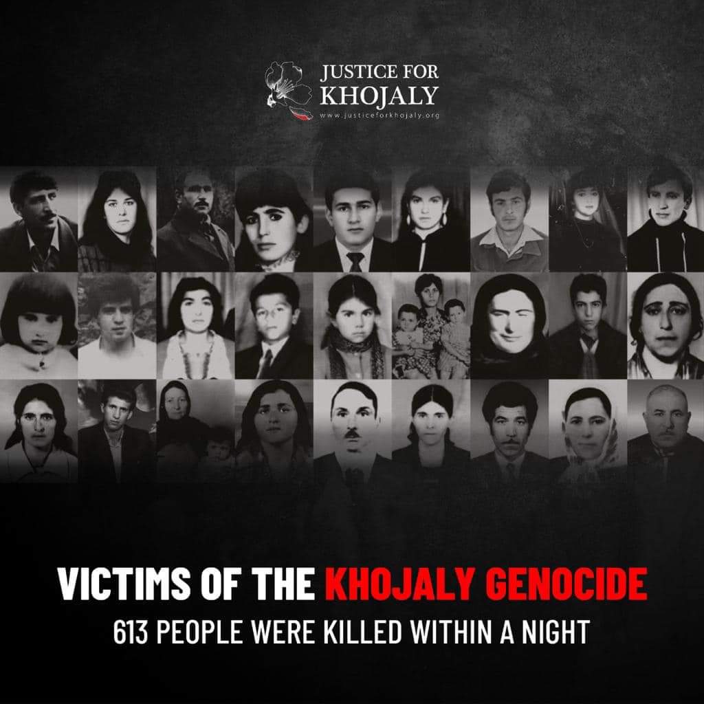 NGandjali's tweet photo. #JusticeForKhojaly https://t.co/phm0dDEnxF