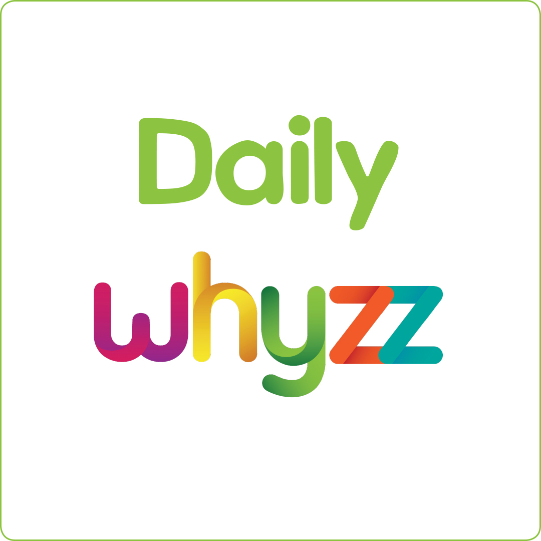 WhyzzExplorer's tweet photo. Introducing #DailyWhyzz Fascinating facts for meaningful family conversations about the world delivered to your feed daily! Our curated #WorldFacts can serve as great discussion topics at the dinner table, during your morning car ride to school or whenever family-time occurs. https://t.co/ZzApoNr7Bp