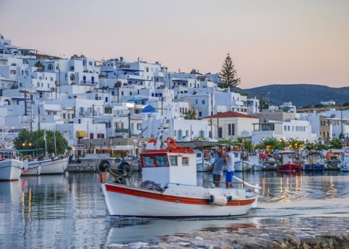 Paros 🇬🇷 Greece 💙