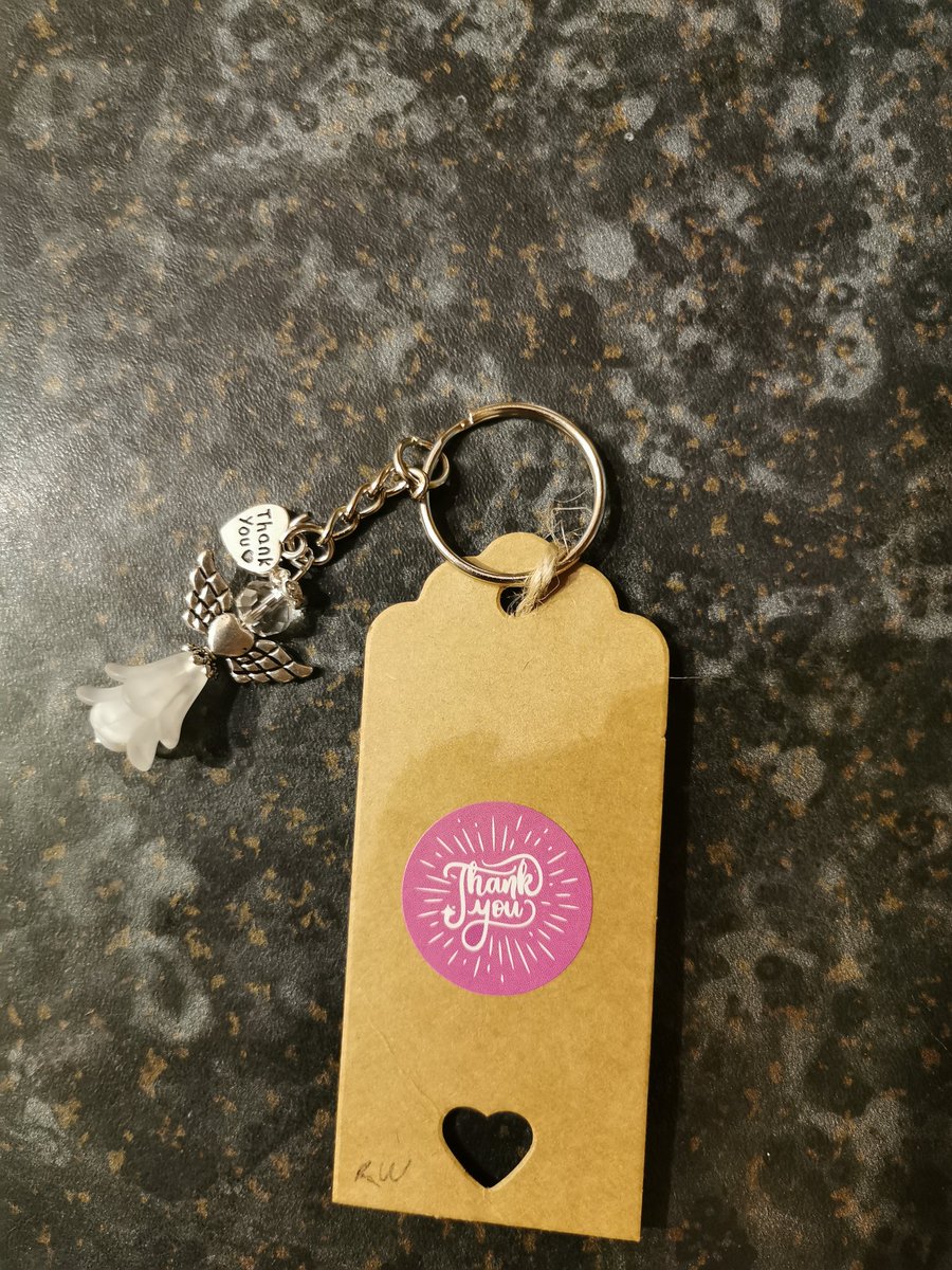 walker_beckym's tweet photo. @ESNEFT_CN @ESNEFT I had one today too! What a lovely idea and thank you to the secret ESNEFT angel who sent it!! https://t.co/UVgtFe4Apm