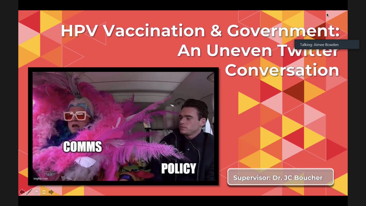 JLisaYoung's tweet image. So impressed with the timely and important topics our @policy_school MPP students presented in our proposal 3MT competition this morning. Kudos to @HKSekhon1 for organizing.