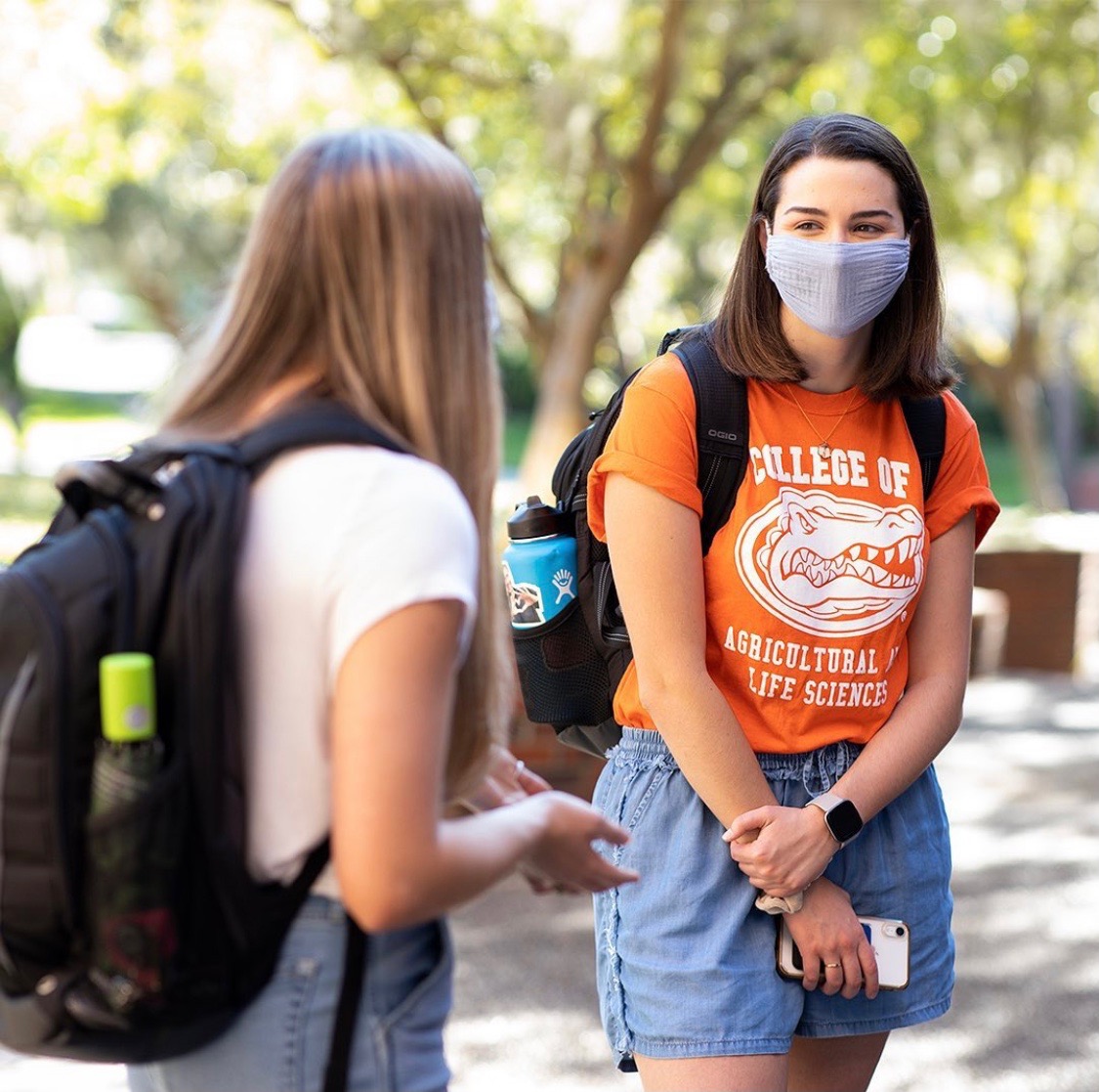UF CALS ambassadors applications are now open!
Applications are due March 4th. 
cals.ufl.edu/getinvolved/am…
