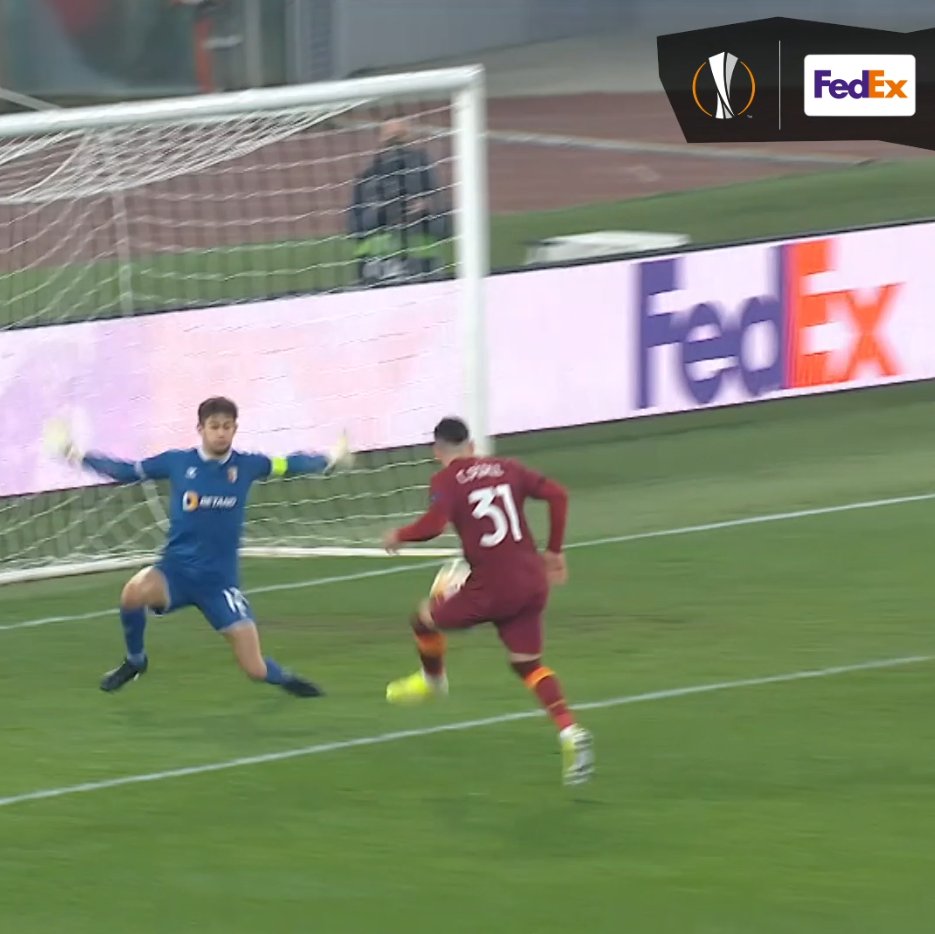 Favourite set-up was from _______ đĽ
đ´ó §ó ˘ó Ľó Žó §ó ż Bukayo Saka
đˇđ´ Nicolae Stanciu
đżđ˛ Enock Mwepu
đŽđš Lorenzo Pellegrini
@FedExEurope | #UELPossibilities | #UEL https://t.co/NGbvcNE7ga
