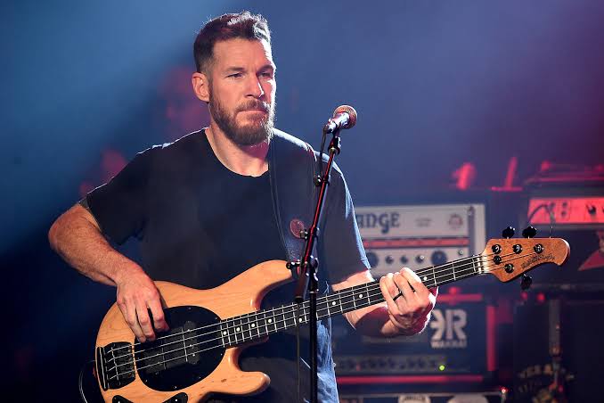 Feliz Aniversário (Happy Birthday), Tim Commerford      