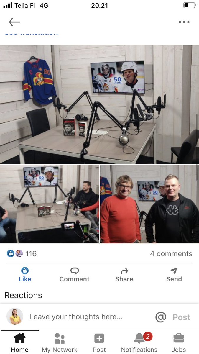 IjasTea's tweet photo. Urheiluvodcastit rantautuvat mtv-palveluun &amp; C Moreen - ensimmäisenä vuorossa Mertaranta &amp; Mertaranta ja vieraana Marko Jantunen. 🏒🔥💥 Tsekkaa heti! @mtv_fi @CMoreSportFi @AnzaMertaranta @mertarantaa #mtv #vodcast https://t.co/lY2HFNj5P3