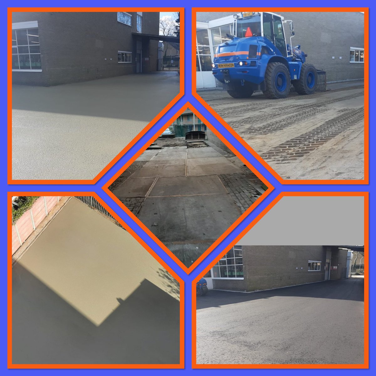 🔵Terreinmetamorfose  

Afgelopen week zijn we aan de slag gegaan met de terrein metamorfose voor onze private klant de Tomingroep te #Hilversum! Door een prettige constructieve samenwerking hebben  we een uitstekend resultaat mogen realiseren!👌
#KWSverbindt!
#KWSmaakthet