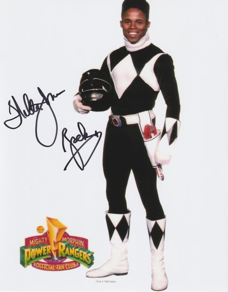 GOBCC's tweet photo. Walter Emanuel Jones is an American actor, martial artist, and dance known for playing the role of Zack Taylor, the original Black ranger on the hit television show Mighty Morphin Power Ranger. He lost his middle finger on his left hand at the age of 4. https://t.co/Jk2LjMAGCz