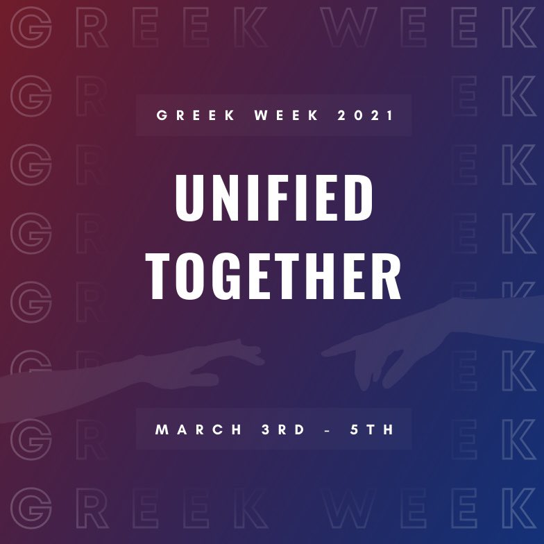 FAUFSLife's tweet photo. The moment we’ve all been waiting for is finally here: Greek Week officially begins next week! ⁣
⁣
Here’s a peek at all of the exciting in-person and virtual events taking place during Greek Week!⁣
⁣
⦁⦁⦁
#faugreeks #fau24 #fau23 #fau25 #faufslife https://t.co/AT1OmPZSA2