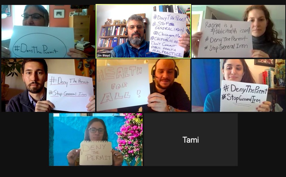 CHECookCounty's tweet photo. Some of the 17 fasters and more supporters in the 1-day solidarity fast #DenyThePermit #StopGeneralIron @chicagosmayor @ChiPublicHealth Please sign-on the solidarity letter! https://t.co/baN2vawFO2 https://t.co/RUnVIOa2cg