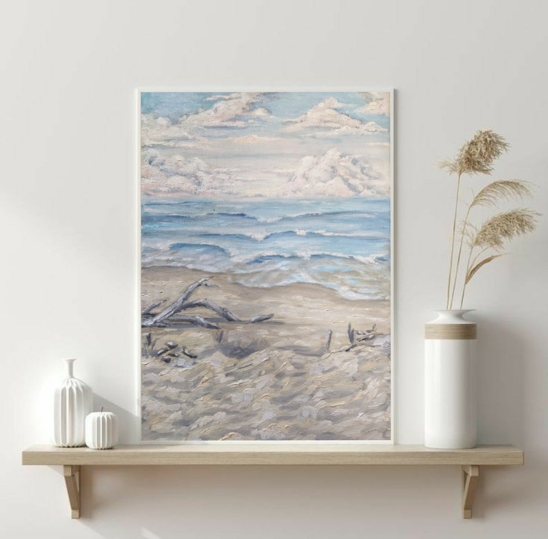 studiohjoart's tweet photo. Dreaming of a summer's day. 
Oil on canvas 30*25cm

Prints in bio⬆️ 
DM for original art sales
•
#ArtistOnTwitter #artwork
#artist #summer #oiloncanvas
#oilpaintings https://t.co/9fl0cxZcJi https://t.co/DdvNebcyFw