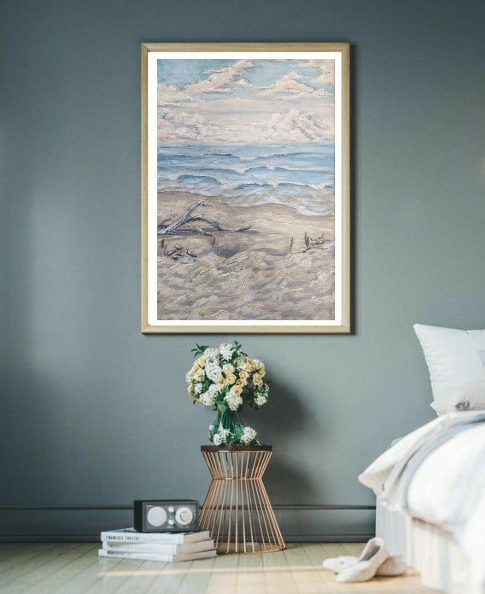 studiohjoart's tweet photo. Dreaming of a summer's day. 
Oil on canvas 30*25cm

Prints in bio⬆️ 
DM for original art sales
•
#ArtistOnTwitter #artwork
#artist #summer #oiloncanvas
#oilpaintings https://t.co/9fl0cxZcJi https://t.co/DdvNebcyFw