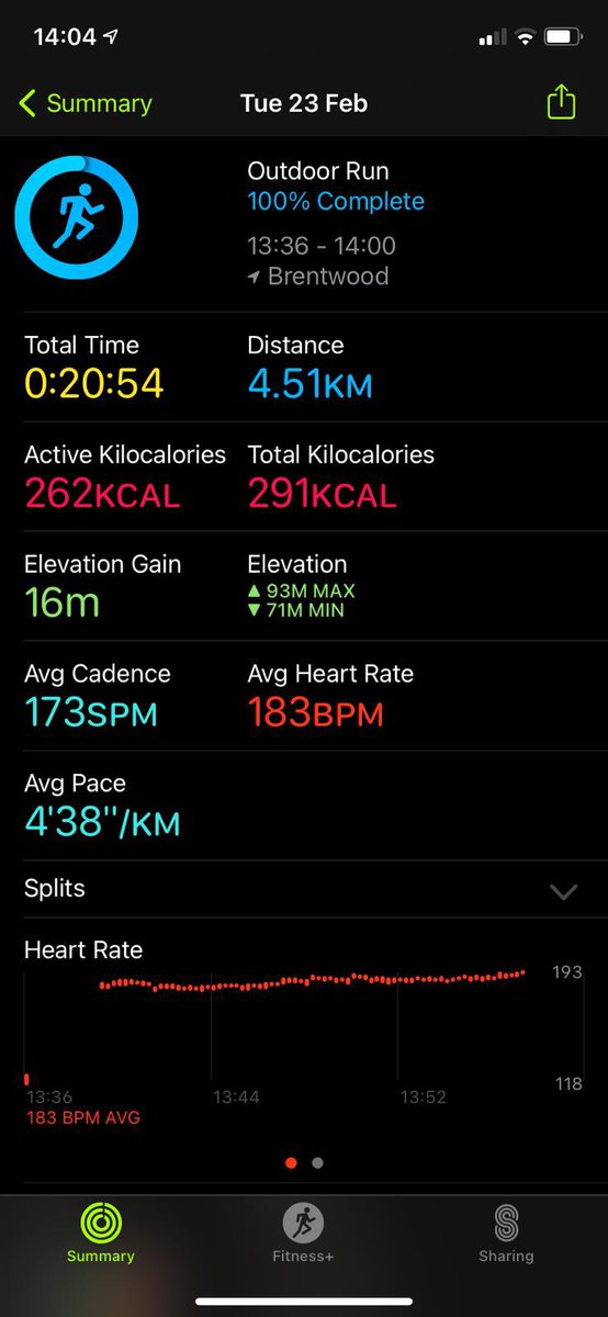 STMartinsSchPE's tweet photo. Charlie Bowler in 9H1 says this is his 1st & last attempt at 4.5k! ๐คฃ Come on Charlie, this is a great time....itโs all in the genes so weโve heard ๐ #Cardio โค๏ธ #Hunter ๐ #VirtualXC ๐ช๐ป https://t.co/Z6XGptbaL0