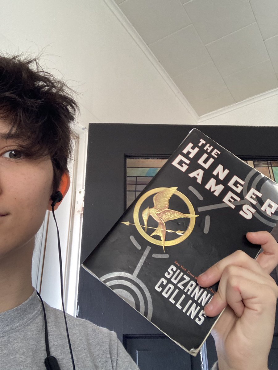 If you haven’t had a look at The Hunger Games by (Suzanne Collins), make this book the next thing you read! <a href="/scottg1321/">Grace Scott</a>