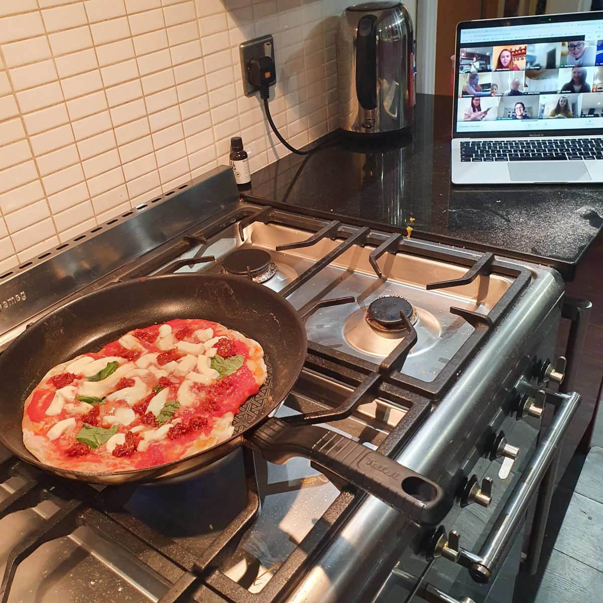 Chameleon PR tweet media