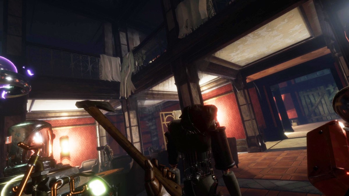 The_Ent_Factor's tweet photo. The VR horror game A WAKE INN from VR Bros has been released for PC
https://t.co/KzyYkCnX0G
#awakeinn #games #videogames #gaming #pcgames #pcgaming #indiegame #indiegames #vr #vrgames #vrgaming #horror @awakeinngame https://t.co/h8VmjTh4b2
