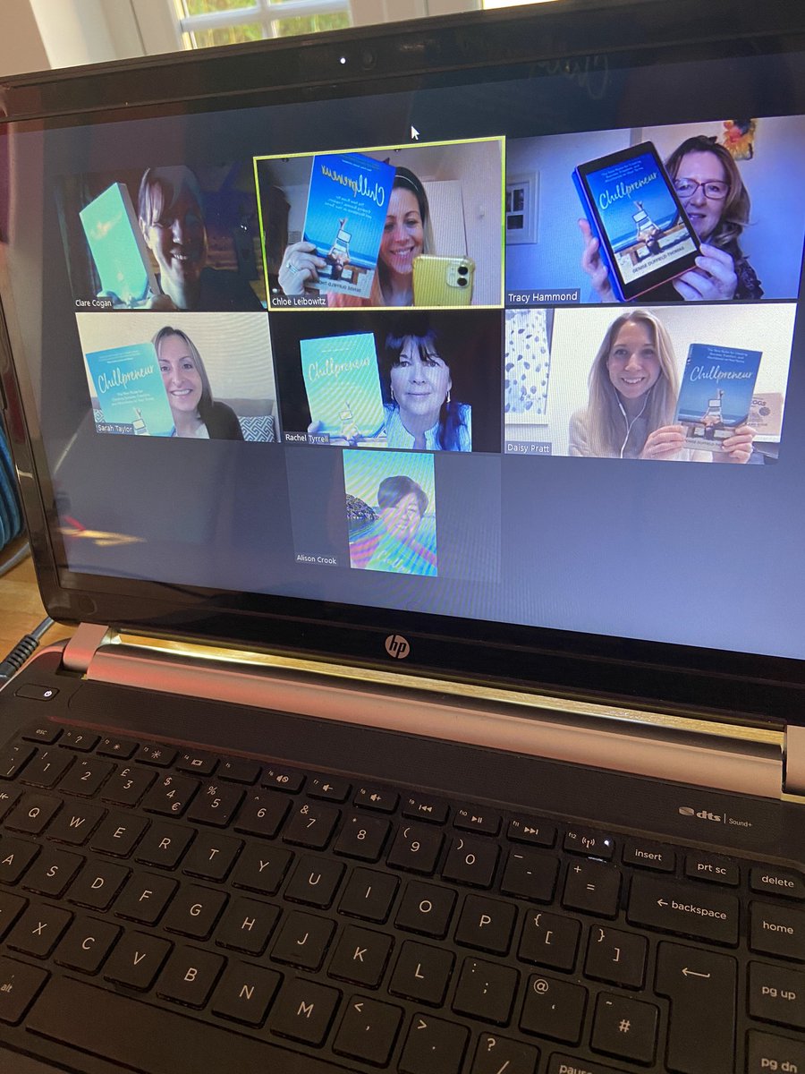 Chloe Leibowitz tweet media