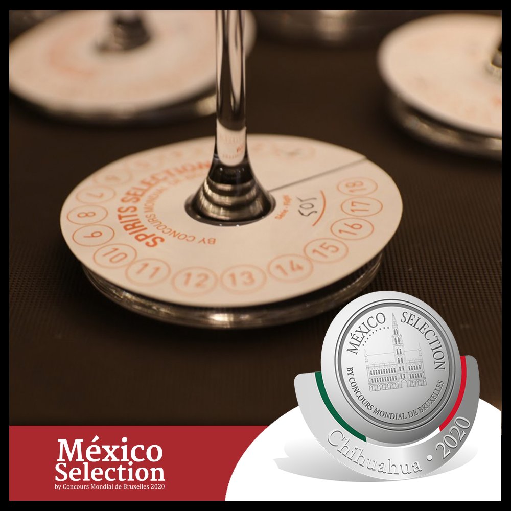 MexicoSelection's tweet image. Este jueves 25 de febrero fue el cuarto día de actividades del México Selection by Concours Mondial de Bruxelles, arrancando con la cata a ciegas a las 9:00 am y cerrando el día con una visita al viñedo Tres Ríos.

Siguiendo el camino de la vid: Chihuahua 2020.