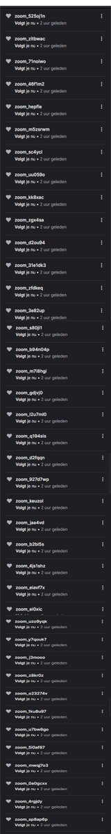 HEEELPP!!! IK SNAP HIER NIKS VAN!!
Wie de FACK zijn deze mensen!!!
