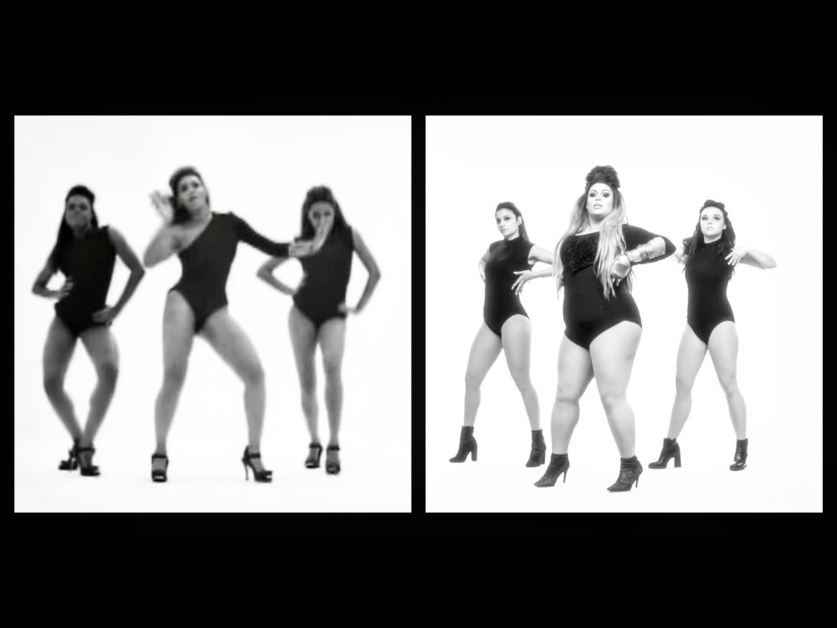 12/22: maybe the most iconic of <a href="/Beyonce/">BEYONCÉ</a>’s video catalogue, this was fun to remake w <a href="/ellenoir2011/">Elle Noir</a> and <a href="/THEWOODSHIPHOP/">THEWOODS</a>