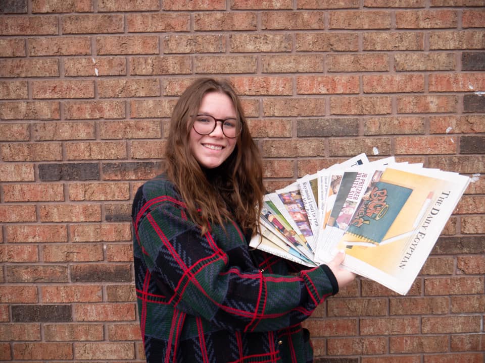 Happy Student Press Freedom Day 🤠