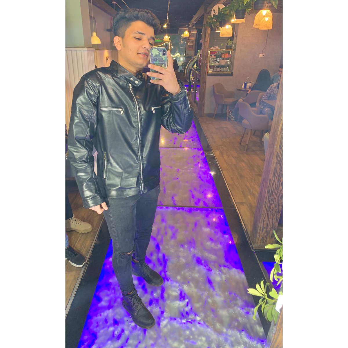 abdalahmash3l's tweet photo. اول اطلاله ف يوم جامد🥰🖤 https://t.co/vsaDSqoqAl