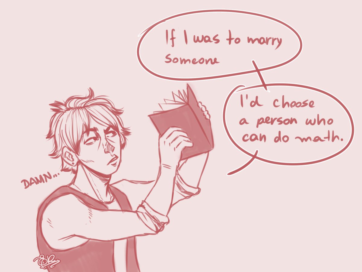 tendoodle's tweet photo. Day 1: Confessions 

They are such dorks
#Semitenweekend #tensemi https://t.co/vPypUG2ZpG