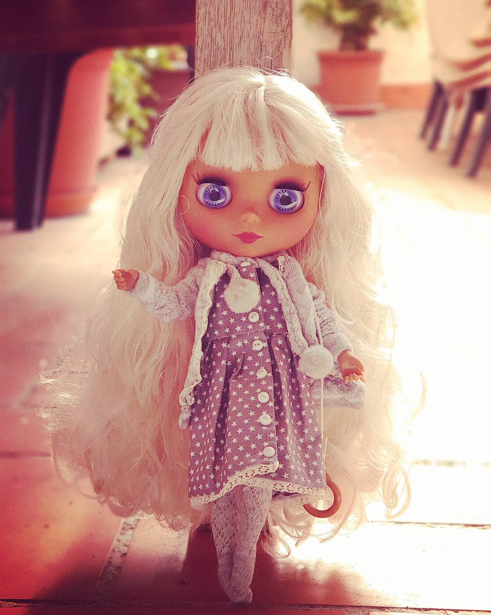 Mi regalo por adelantado,pero muy adelantado,para mí hermana