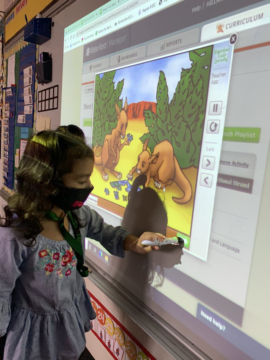 mrscoachfree's tweet photo. Using #waterford to work on blending onset rime and letter recognition today. #wfisdearlylearning #brookbears https://t.co/niSvZstxFm