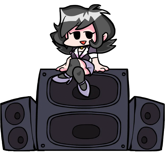 Mastermax888's tweet photo. Gettin' freaky on a Friday night! (Art made by Rei from the Great Legion's Discord Server.) https://t.co/KThFwxw5vu