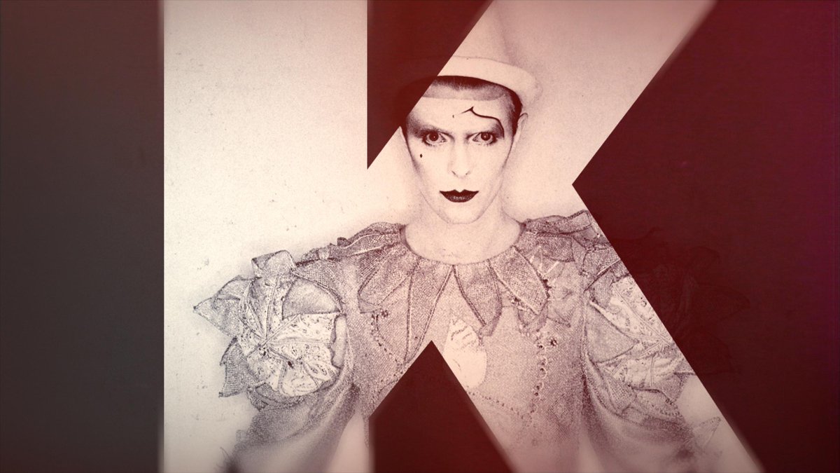 stash_magazine's tweet photo. A must-see #exhibition documenting the collaboration of #Bowie and English #photographer @duffy_archive becomes all the more intriguing with this promo by @chrisbaindesign and @BXFTYS for @nomadexhibit 

Watch here: https://t.co/62bmSkfGDb
#motiondesign #Marketing https://t.co/hDB3MeMV6O