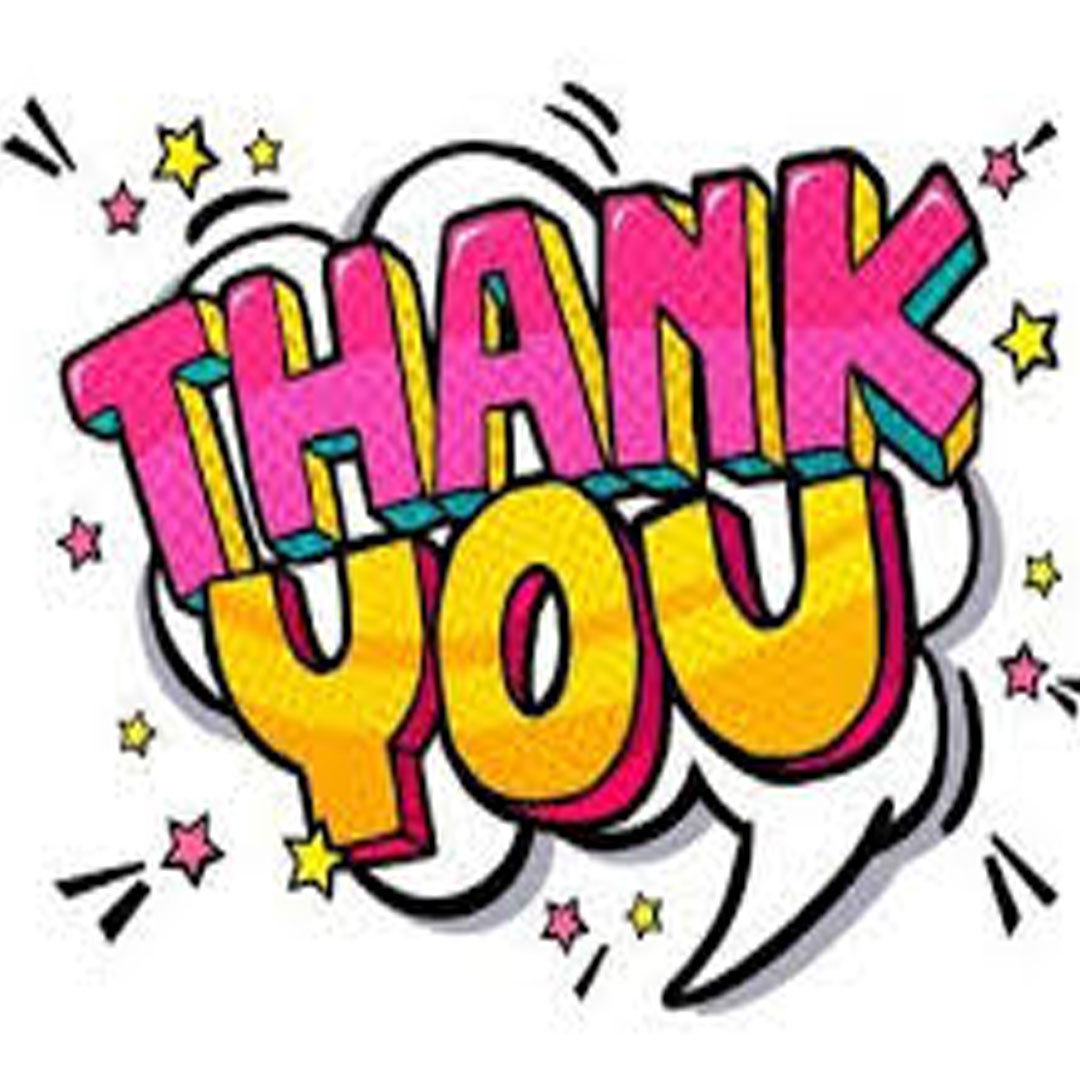 CBSH would like to send out a huge THANK YOU to Caden Steres, who for the 3rd year has donated to us for HIS birthday!!