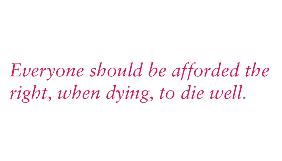 dignityindying's tweet photo. If we are serious about improving end of life care in this country and ensuring that everyone has the death that’s right for them, assisted dying must be part of the conversation. https://t.co/cMnQBzVFFm