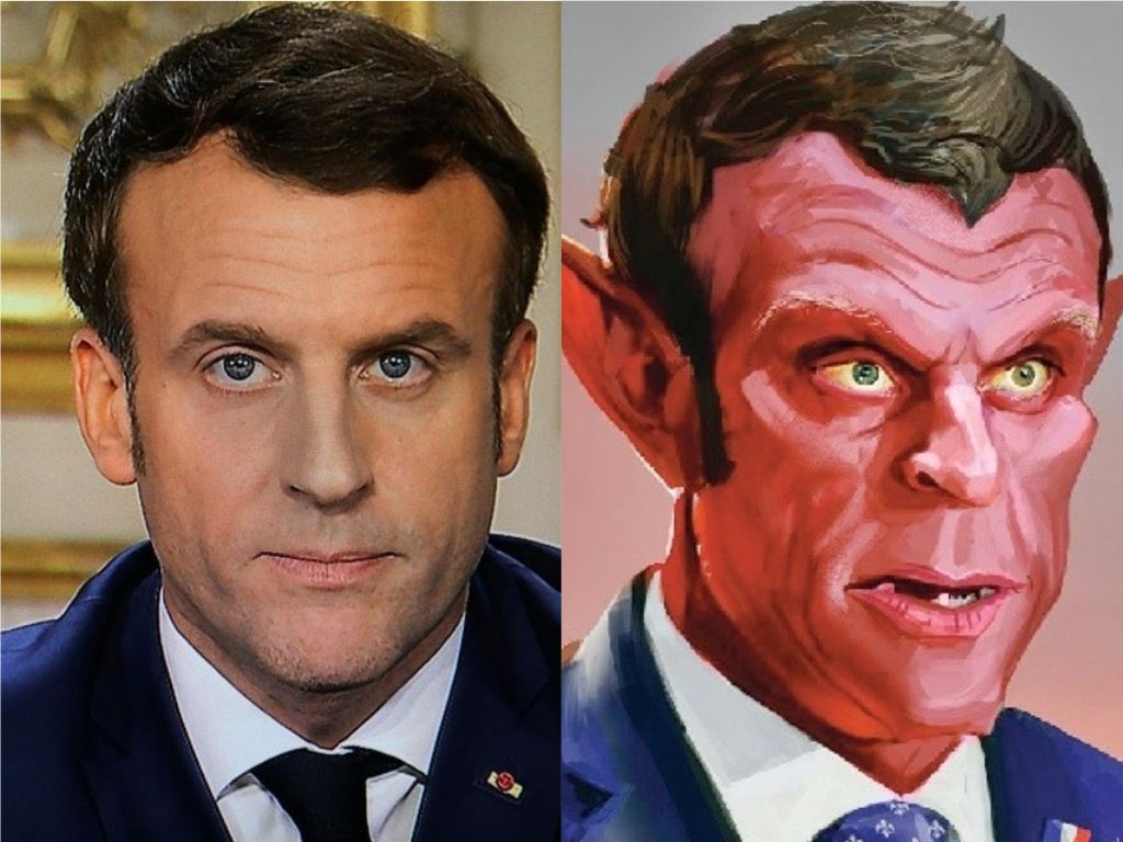 pito841's tweet photo. @Caroussel13 Il fait peur le sheitan! https://t.co/SEPYzQVKON