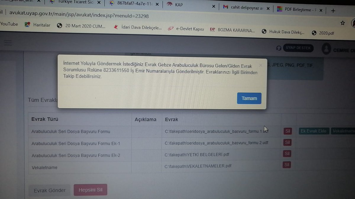 CahitDELBOYRAZ's tweet photo. Biz yasal hakkımızı kullanıp dava sürecini başlattık. Mağdur arkadaşlar dava zamanaşımı süreci dolmadan siz de hakkınızı arayın. Süre dolduktan sonra keşkelerin, pişmanlıkların size faydası olmayacaktır. Emeklerinize yazık olmasın. #rtalb https://t.co/yOh5VeRtA7