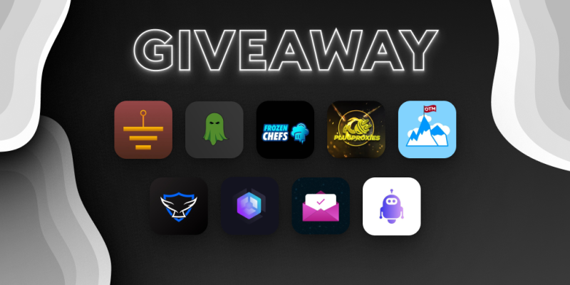 DemonIO_Flips's tweet photo. GIVEAWAY TIME!
- 3 beta invites to @DemonIO_Flips 
- 1 @ExusEmails  starter pack
- 1 @TaoToolbox  Beta Key
-1 invite to @FrozenChefs206 
-1 beta key to @terraaiobot 
- 3 @Infinite_IO  keys
- 5 packs of 25 DC @ProxiesPlug 
-3 renewal keys @PluggedRobotics 
- 3 invites to @OTM_ACO https://t.co/YttqVu23Ug