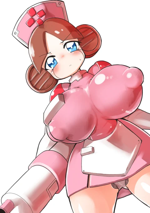 ロボポンのナース 