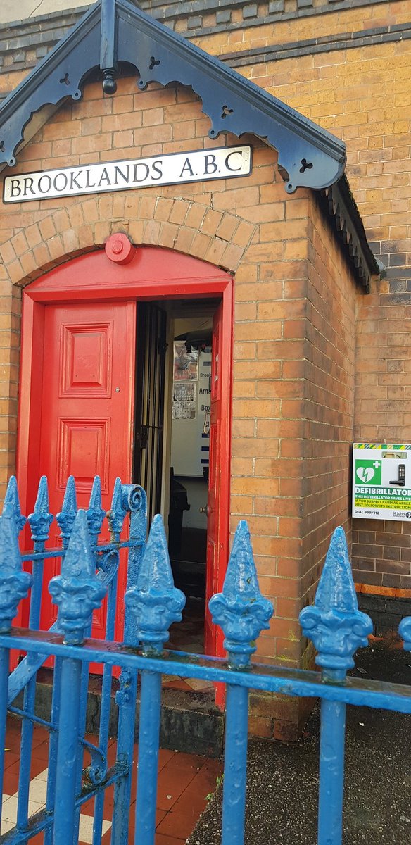A Community Defibrillator <a href="/BrooklandsABC/">Brooklands ABC</a> has been taken illegally! Volunteers from <a href="/SJA_Sedgley/">St John Ambulance - Sedgley & Upper Gornal</a> are saddened at the loss of this life saving equipment they fundraised for. Every second counts in cardiac arrest, do the right thing and return it or let <a href="/WMPolice/">West Midlands Police</a> know where it is.