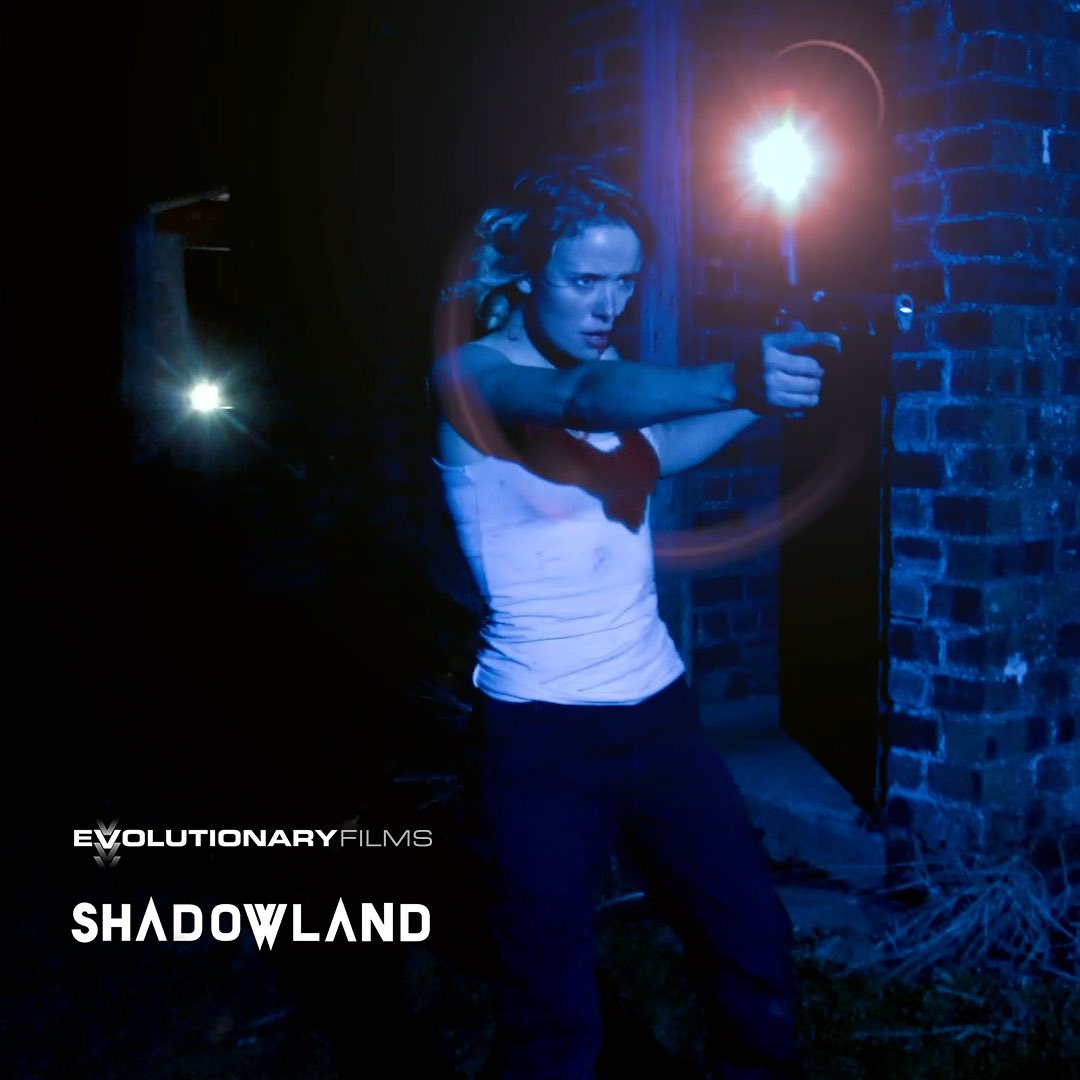 EvoFilmsUK's tweet photo. Who’s ready to see Amelia Eve in action! There’s only 3 days to go until SHADOWLAND hits the UK screens on all major digital platforms. 

Have you preorder your copy yet? - https://t.co/jRxYJW71O5

#action #horror #shadowland #AmeliaEve #scotland #actionhorror #comingsoon https://t.co/48ZtPSBJKM