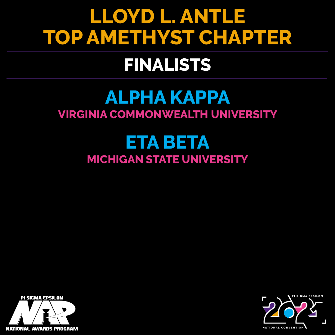 PSE Awards Program tweet media