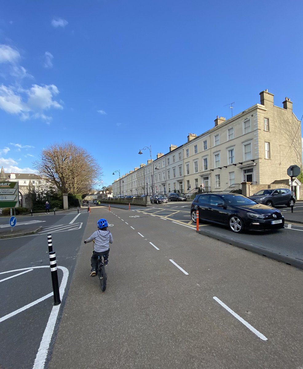 garlittle's tweet image. My sons first time cycling on the #CoastalMobilityRoute yesterday. He absolutely loved it as it was his first proper cycle outside of the parks. #CMR #DLRCC #MobilityForAll