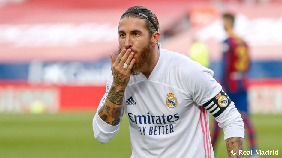 Madrid Xtra On Twitter Sergio Ramos Will Renew With Real Madrid Until 2023 The Contract S Renewal Is Going To Be Signed Soon Jorgecalabres Https T Co Yrfmpgokb5