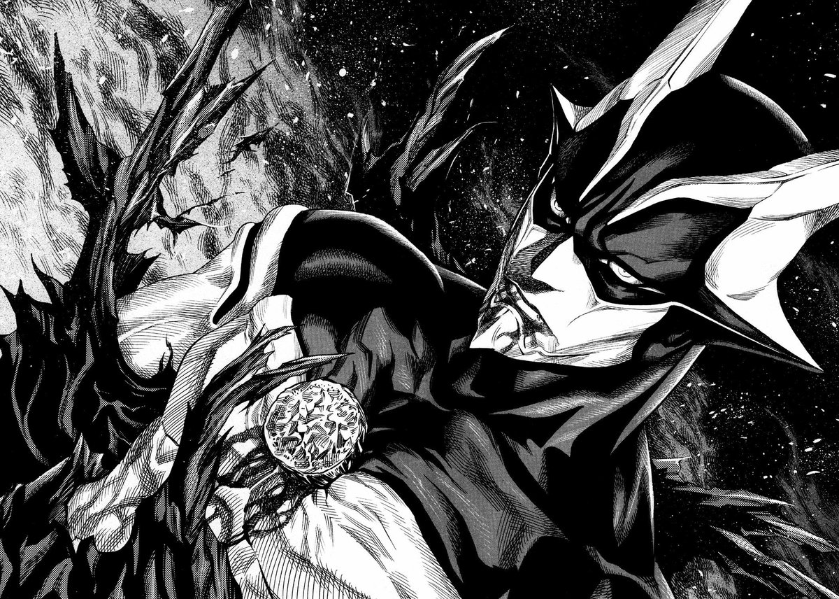 Badass MC's are badass.