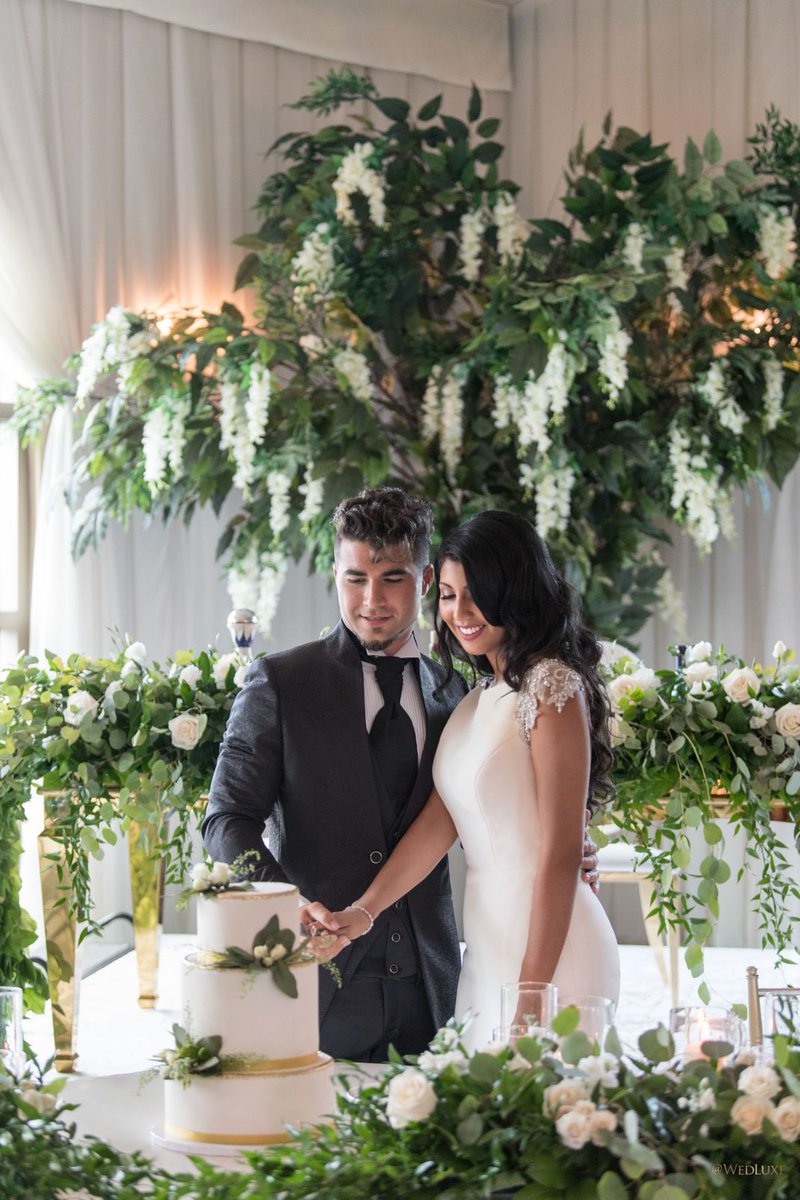One of our gorgeous weddings featured in <a href="/wedluxe/">WedLuxe</a>✨ Do you love the wisteria as much as we do?
#engagedintoronto #lovelocalcaledon #wedluxetoronto #torontobride #torontoeventplanner #torontoweddingphotography #ontarioweddingphotographer #torontoweddingvenue #gardenwedding