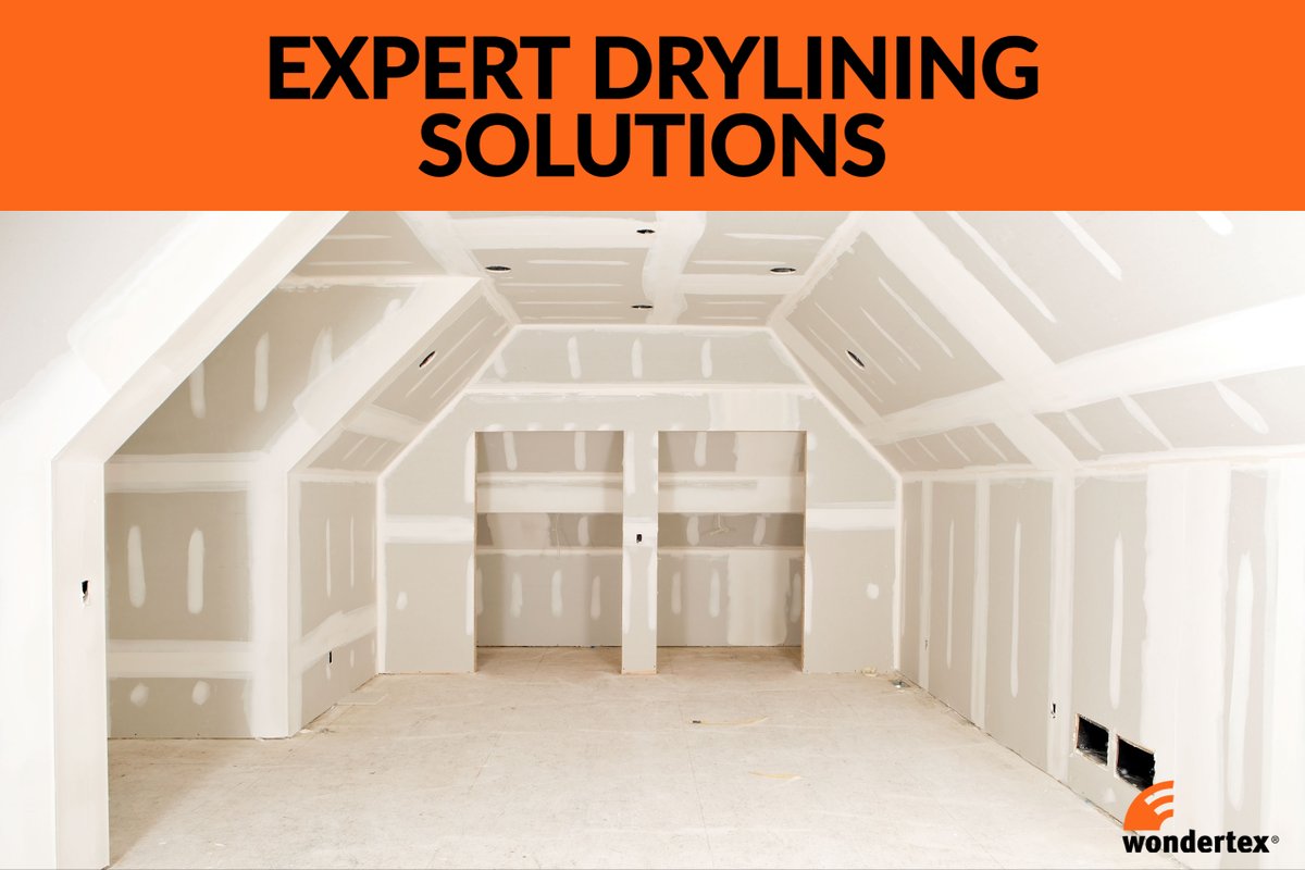 Wondertex_UK's tweet photo. For a comprehensive range of cost-effective drylining solutions look no further than Wondertex. With over 50 years experience in supplying dryliners with expert solutions, there really is no need to go anywhere else https://t.co/C3kKpseV9C #Drylining #Dryliners #Experts https://t.co/scK9O16NEH