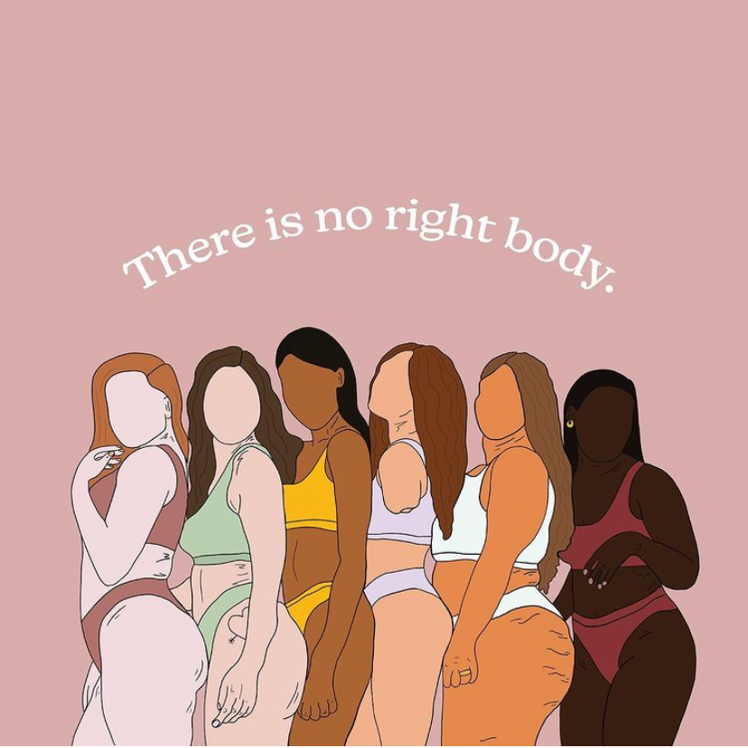 vtwomensctr's tweet photo. Resharing from @HokieWellness There is no one โright bodyโ! While negative body stereotypes effect everyone, societyโs expectations disproportionately affect women, and even more so, women of color. Learn more https://t.co/vWe6HgRo9l
#BodyMatters #NEDA #DiverseBodiesMatter https://t.co/GNOgT7fwQu